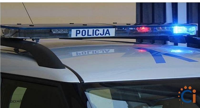 Dożywotni zakaz nie był dla niego problemem. 33-latek w rękach policjantów z Ciechanowa