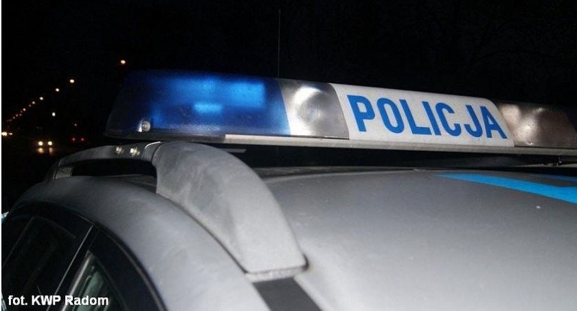 Uszkodziła cztery zaparkowane pojazdy. Policjanci zatrzymali ciechanowiankę