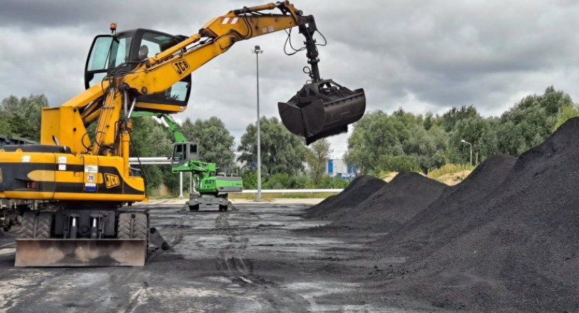 W Ciechanowie rusza sprzedaż końcowa węgla