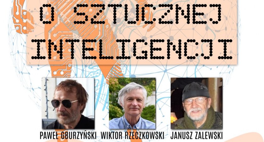 W Ciechanowie o sztucznej inteligencji