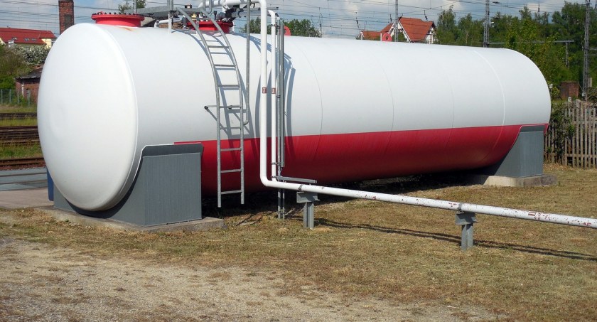 Prąd za drogi, rolnik inwestuje w gaz