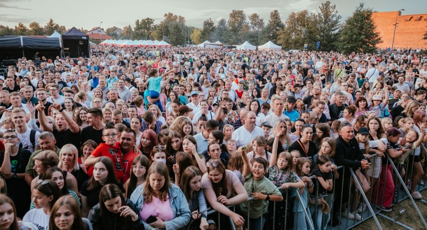Kosztowna organizacja tegorocznych Dni Ciechanowa