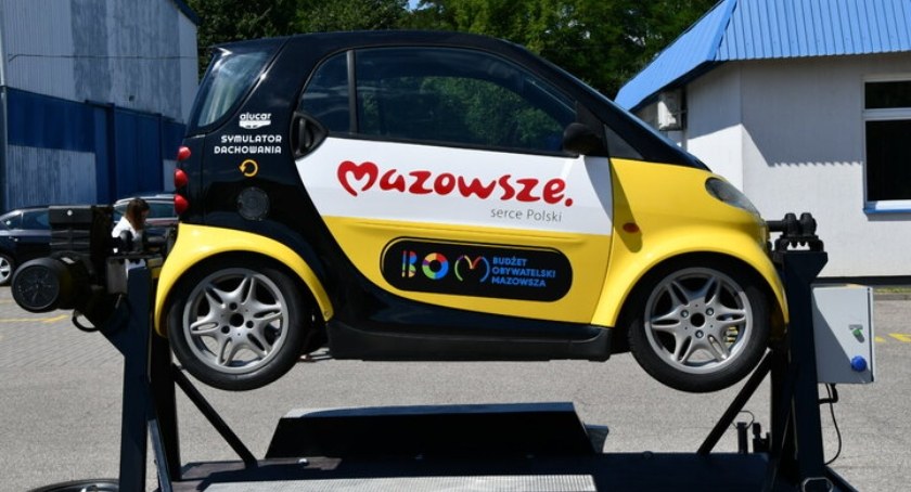 Ciechanowski WORD ma nowoczesną pracownię