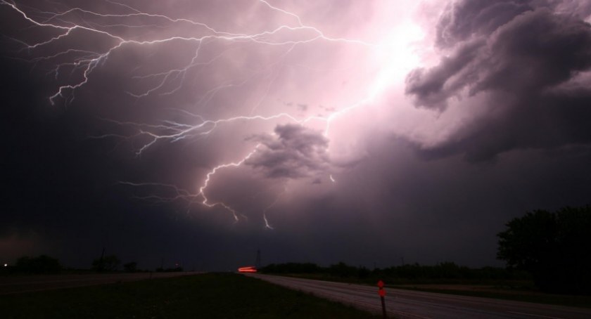 Ostrzeżenie meteorologiczne dla powiatu ciechanowskiego
