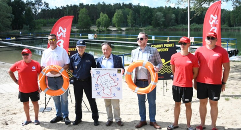 Gdzie i jak toniemy? 
