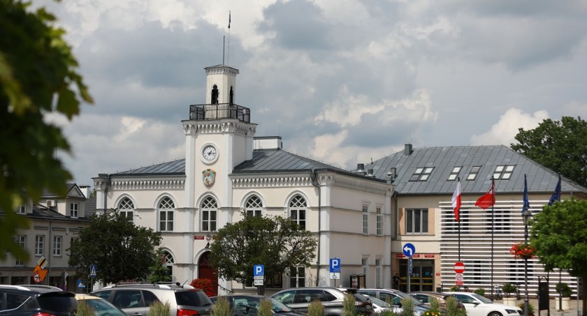 Kolejne wolne stanowisko w ciechanowskim ratuszu