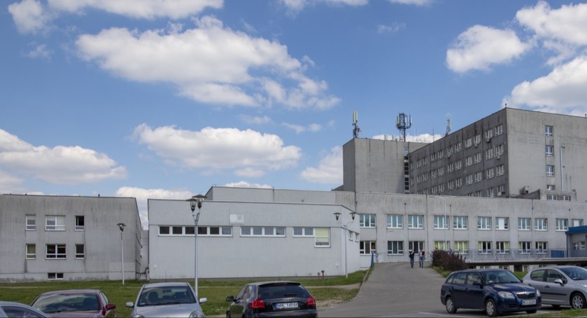 Ciechanowski szpital: kilka tysięcy nieodwołanych wizyt