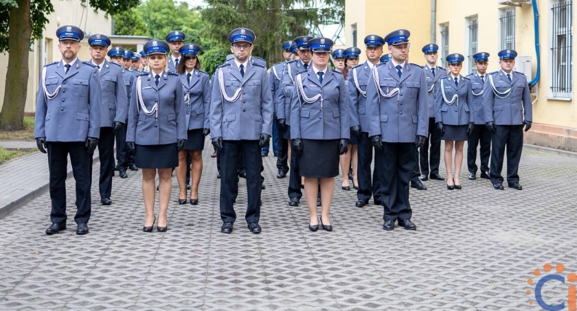 Święto ciechanowskiej policji: 44 funkcjonariuszy awansowanych [zdjęcia]