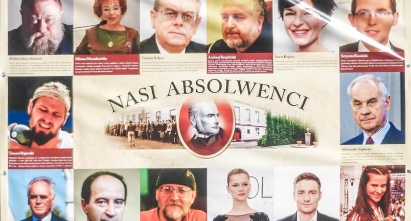 Zjazd absolwentów Krasiniaka: ważny komunikat dla uczestników