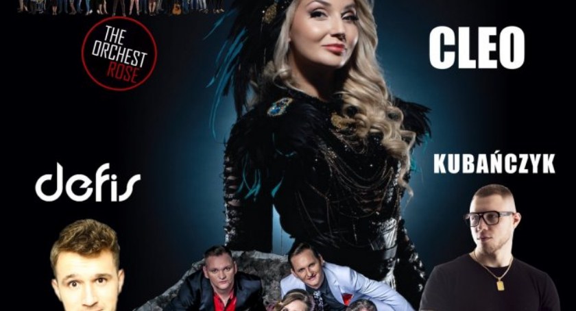 Gwiazdy na scenie. Plenerowa impreza u sąsiadów