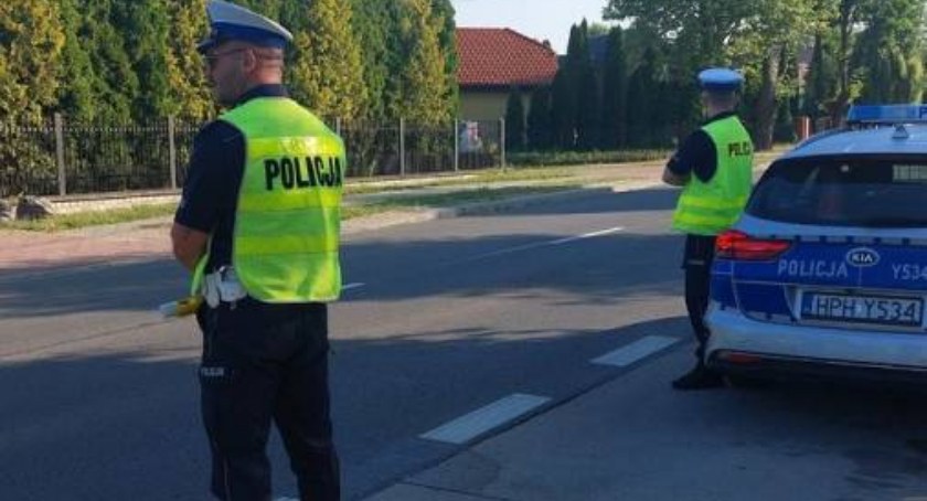 Kontrole przyniosły efekt. Ciechanowska policja zatrzymała trzech kierowców