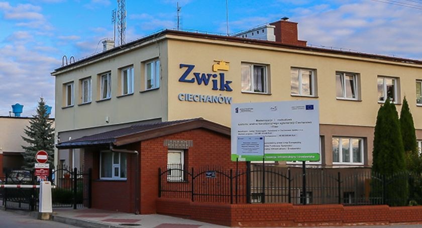 ZWiK apeluje w sprawie stacji uzdatnia, wójt odpowiada
