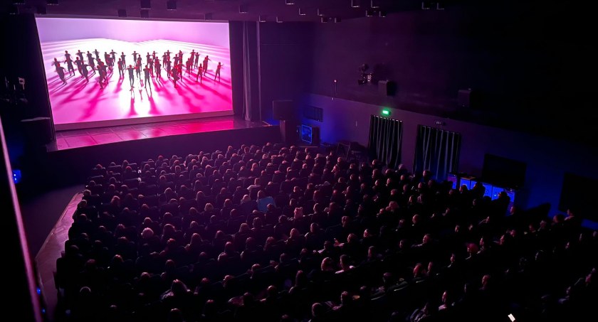 Kino Łydynia: ten film bije rekordy popularności