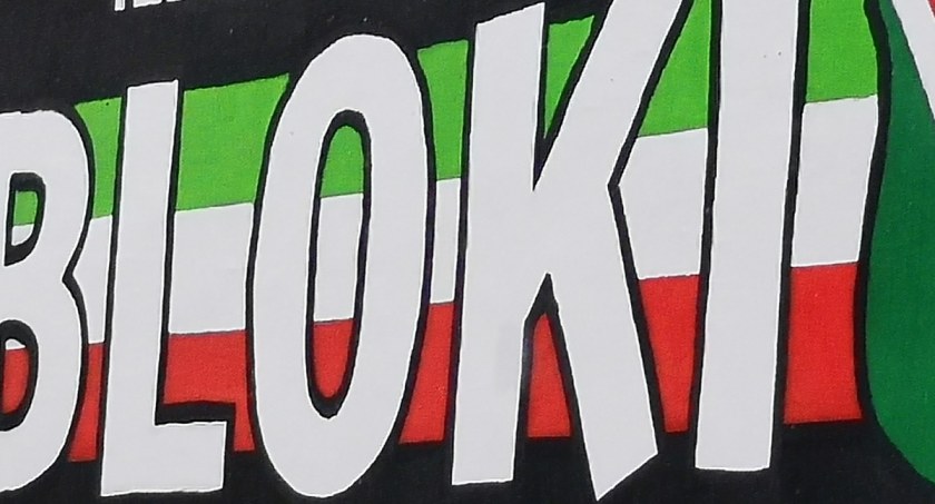 Ciechanowskie osiedle ma swój mural [zdjęcia]