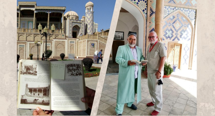 Uzbekistan na fotografiach - finisaż wystawy w Ciechanowie