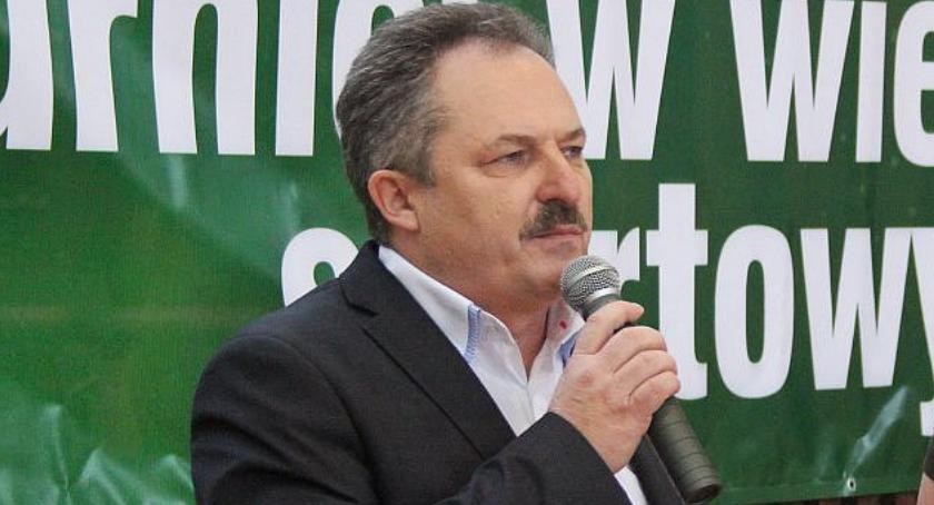 Właściciel ciechanowskiego browaru powalczy o powrót do Sejmu