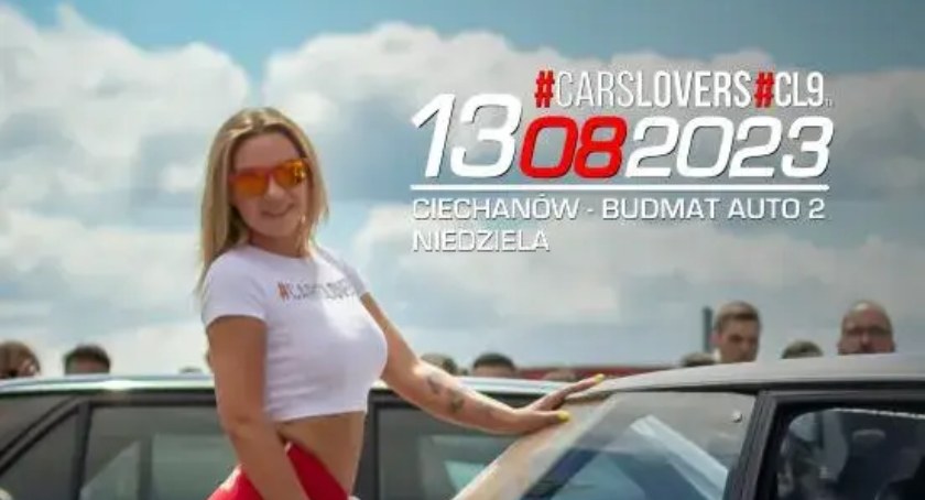 Przed nami Cars Lovers w Ciechanowie. To już dziewiąta edycja! [wideo]