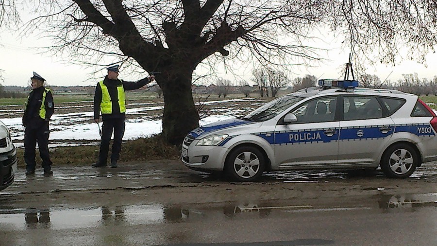 RAPORT Z DRÓG POWIATU