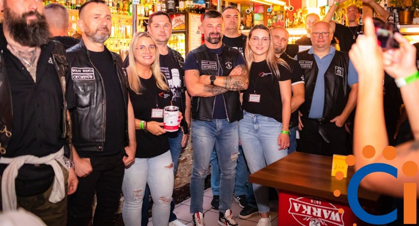 Efekty charytatywnej zbiórki w ciechanowskim pubie [zdjęcia]