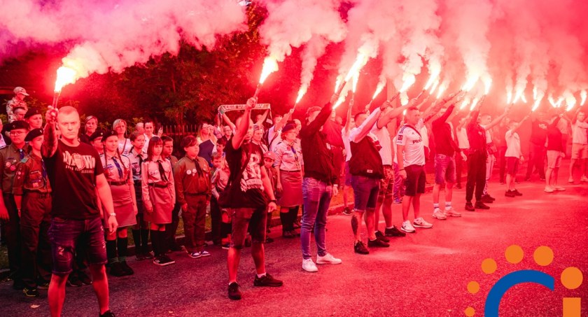 Ciechanów upamiętnił godzinę „W” [zdjęcia]