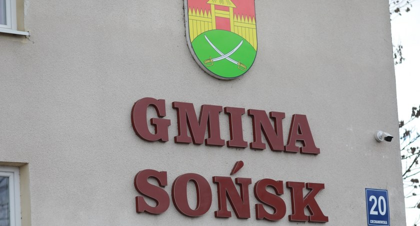 W gminie Sońsk drożeje odbiór ścieków