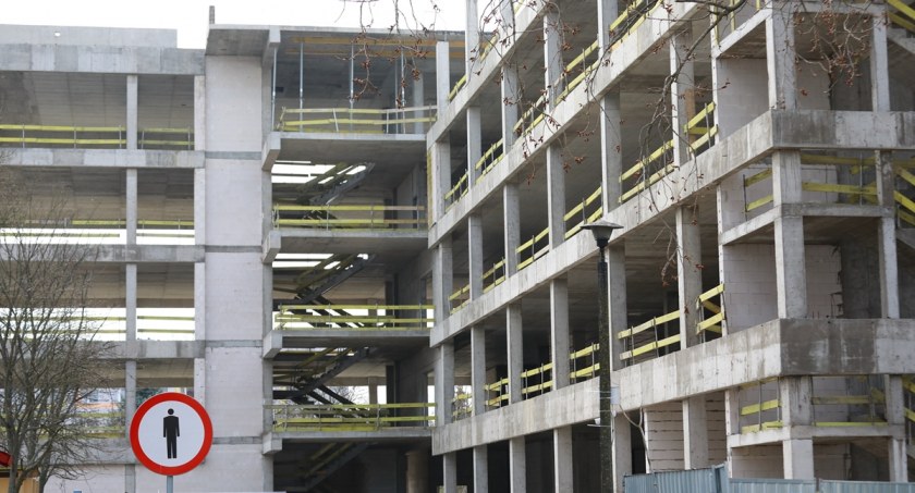 Ciechanów: szansa na dokończenie budowy Centrum Administracyjnego