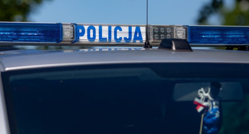 Pijany wracał znad morza. Prawie 3-krotnie przekroczył dopuszczalną prędkość