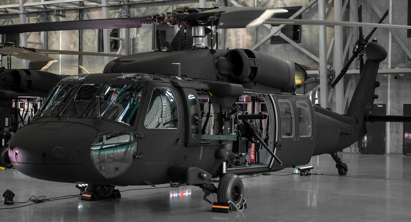 To już dziś: Msza polowa i piknik w Sarnowej Górze. Przyleci śmigłowiec Black Hawk