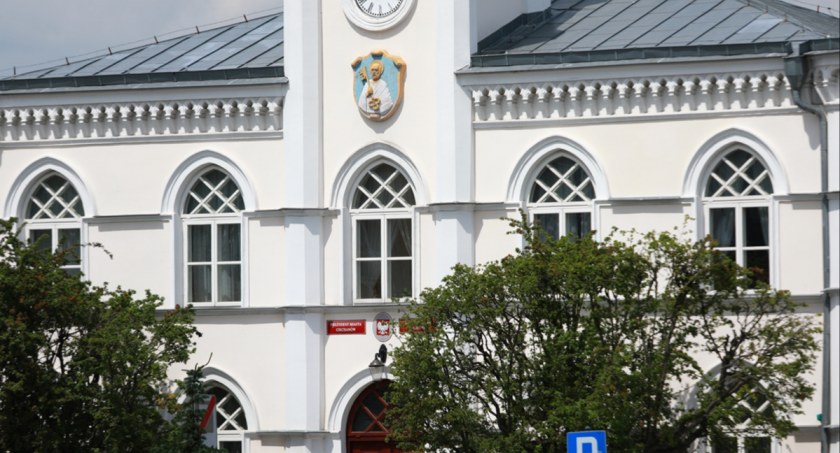 Władze Ciechanowa szukają wykonawcy dokumentacji trzech ulic