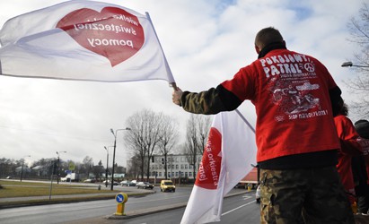 W Ciechanowie ruszyły przygotowania do 22. finału WOŚP