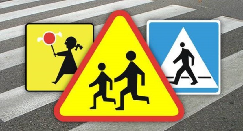 Policjanci skontrolują teren wokól szkół