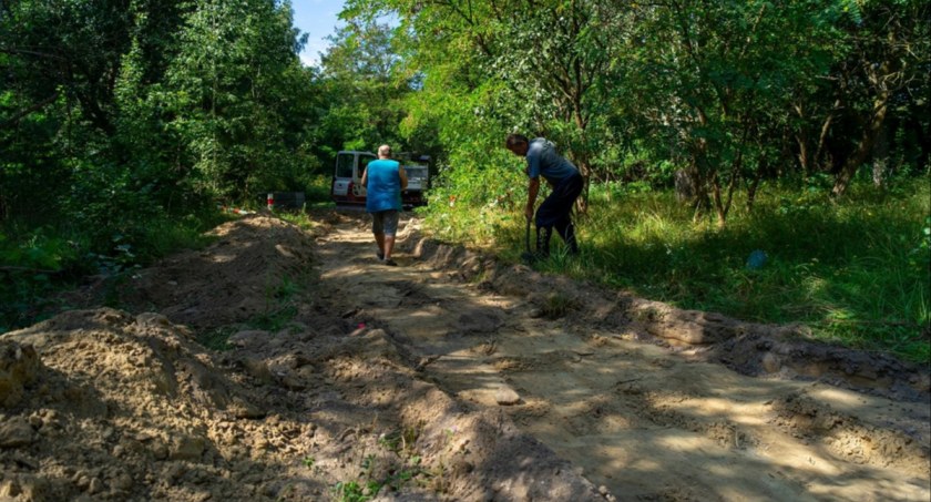 Teren na „Krubinie” z kolejną inwestycją