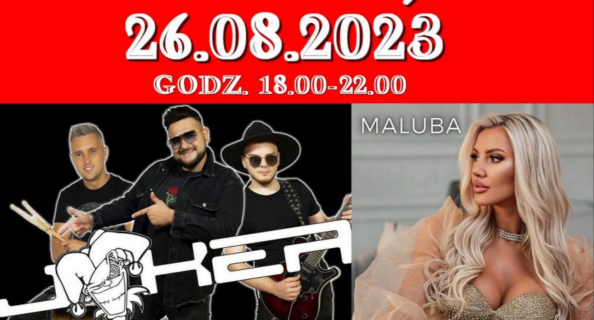 Koncert z okazji zakończenia wakacji
