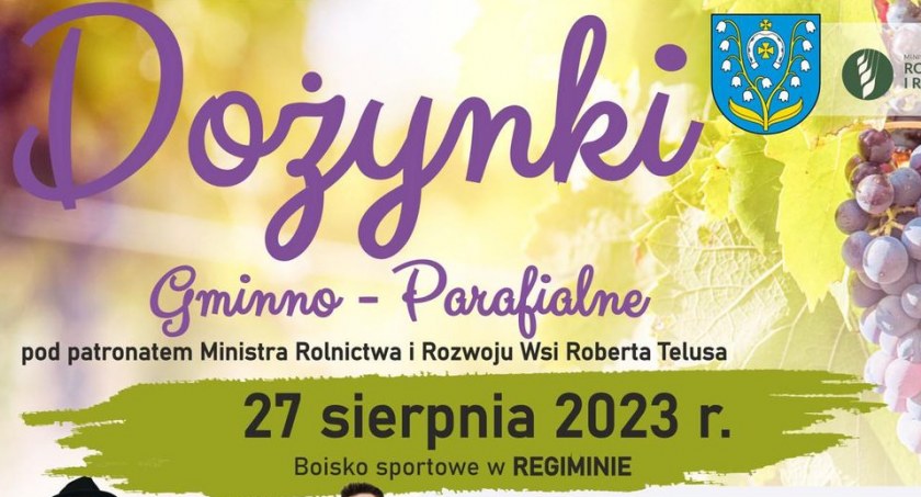 Święto Plonów w Regiminie 