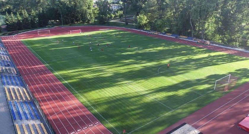 Trzy sportowe weekendy w Ciechanowie