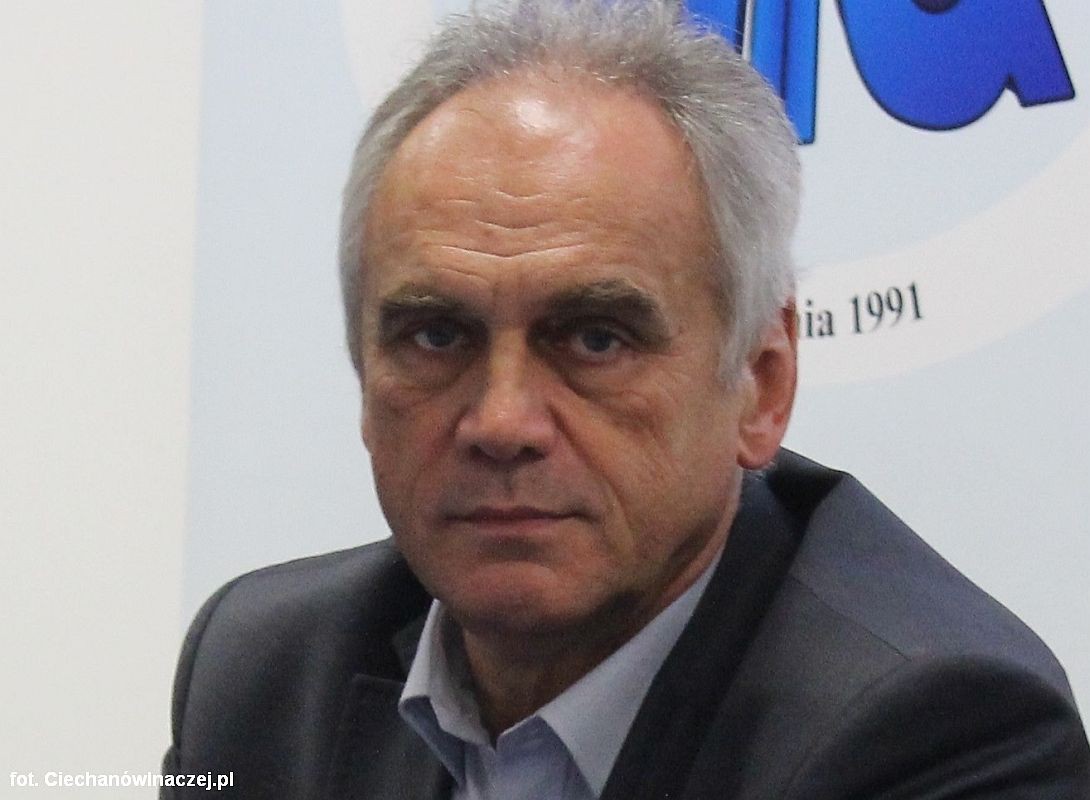 Wardziński: 