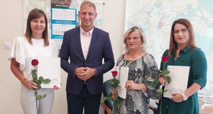 Nowi nauczyciele mianowani w gminie Glinojeck