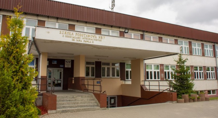 Nowy dyrektor szkoły w Ciechanowie