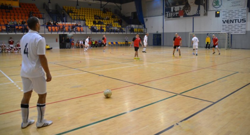 Ruszyły zapisy do Ciechanowskiej Ligi Futsalu