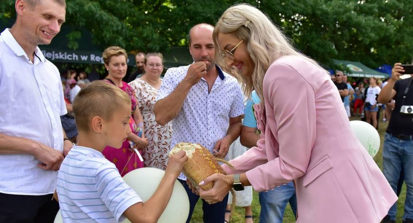 Podziękowali za plony. Za nami dożynki w gminie Regimin [zdjęcia]