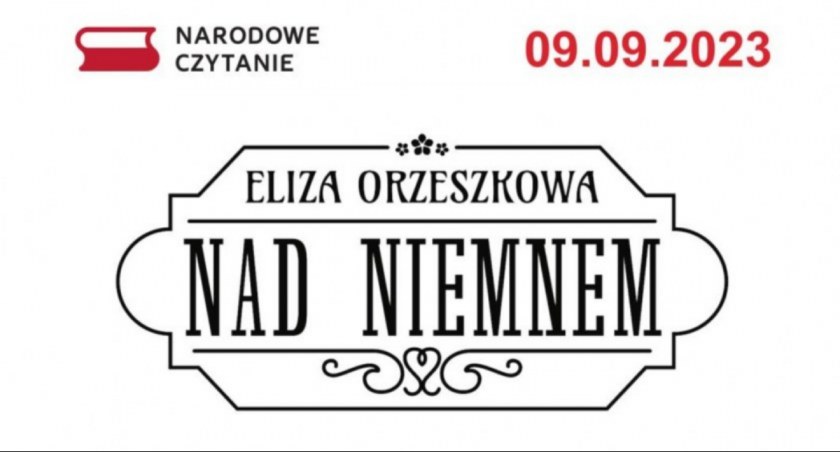 Narodowe Czytanie w Ciechanowie
