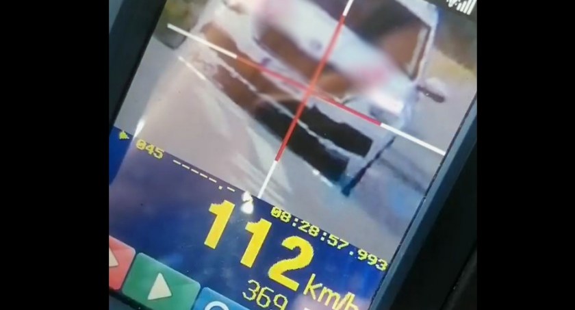 Stracił prawo jazdy w trzech kategoriach