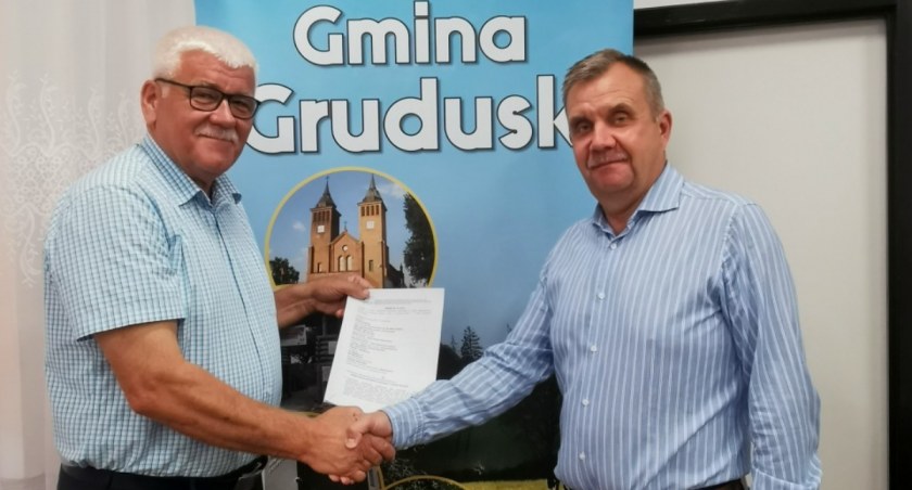 W gminie Grudusk wymienią oświetlenie uliczne