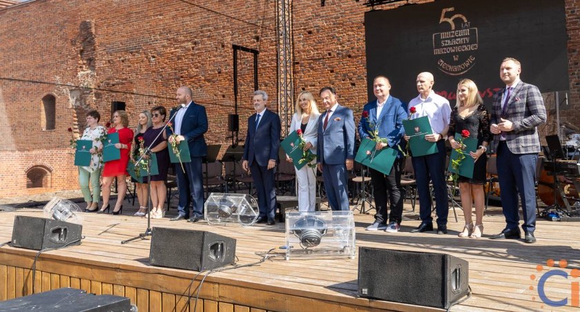 50 lat istnienia Muzeum w Ciechanowie. Za nami gala jubileuszowa [wideo/zdjęcia]