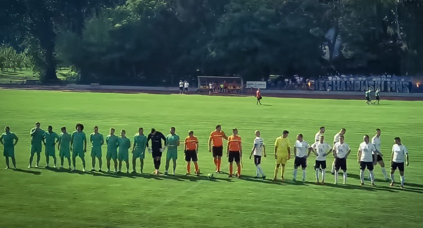 Bolesna przegrana MKS-u na swoim stadionie