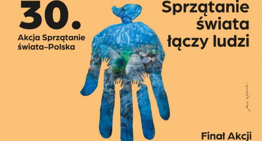„Sprzątanie świata” w Ciechanowie. Dołącz do akcji!