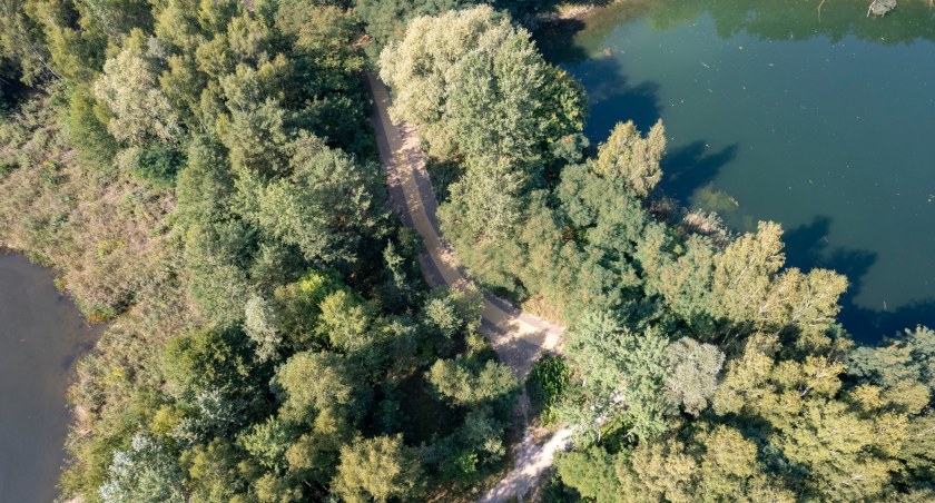 Nowe ścieżki na Krubinie już gotowe [zdjęcia]