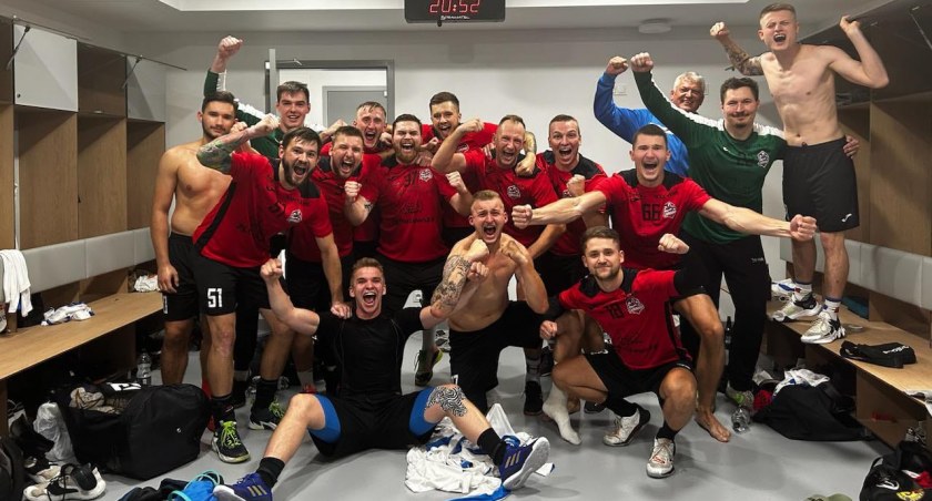 Jurand wygrał w Mielcu!