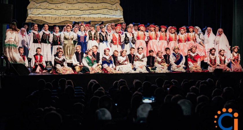 LZA Ciechanów znów pięknie tańczył, grał i śpiewał [zdjęcia]