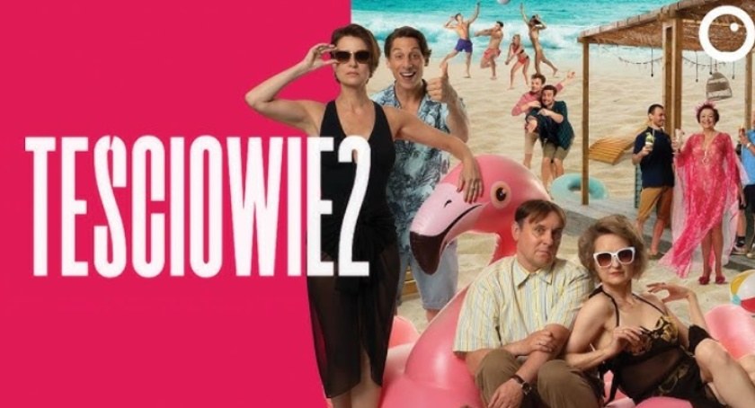 Kino na obcasach w Ciechanowie – film „Teściowie 2”